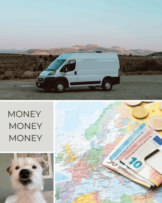 Van life rahatilanne – missä mennään?
