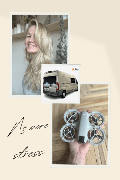 Apua, stressi vie hiukset päästä…