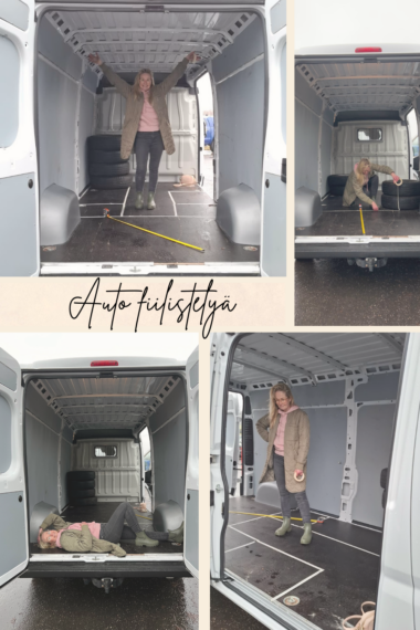 Retkipaku fiilisetelyjä ja tippuvia osakkeiden hintoja…