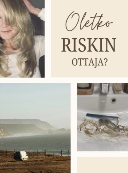 Nyt mennään riskillä -Ostin lisää osakkeita