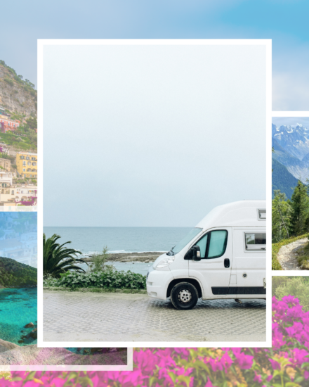 Tässäkö se oli? Reissupaku-unelma…