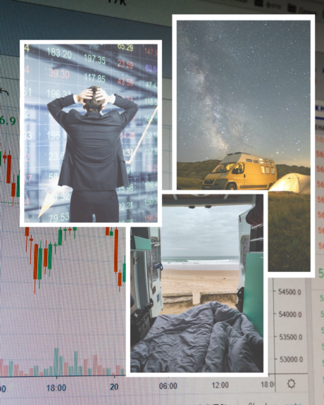 Milloin on hyvä aika myydä osakkeet?