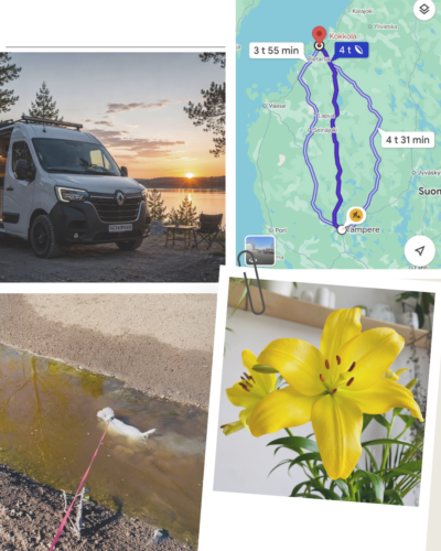 Paljonko maksoin retkipakusta, jota en ole edes nähnyt?